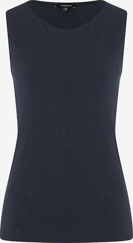 MORE & MORE Top in Blauw: voorkant