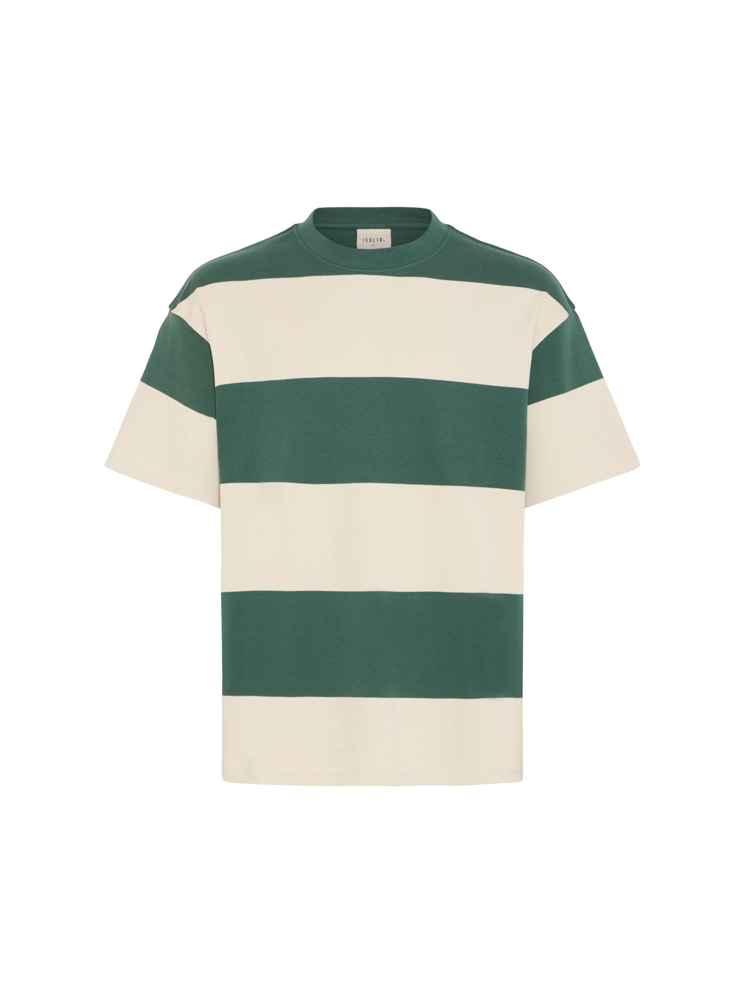 !Solid - Camiseta ' SDRoy ' en beige: frente