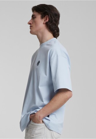 Prohibited T-Shirt in Blau