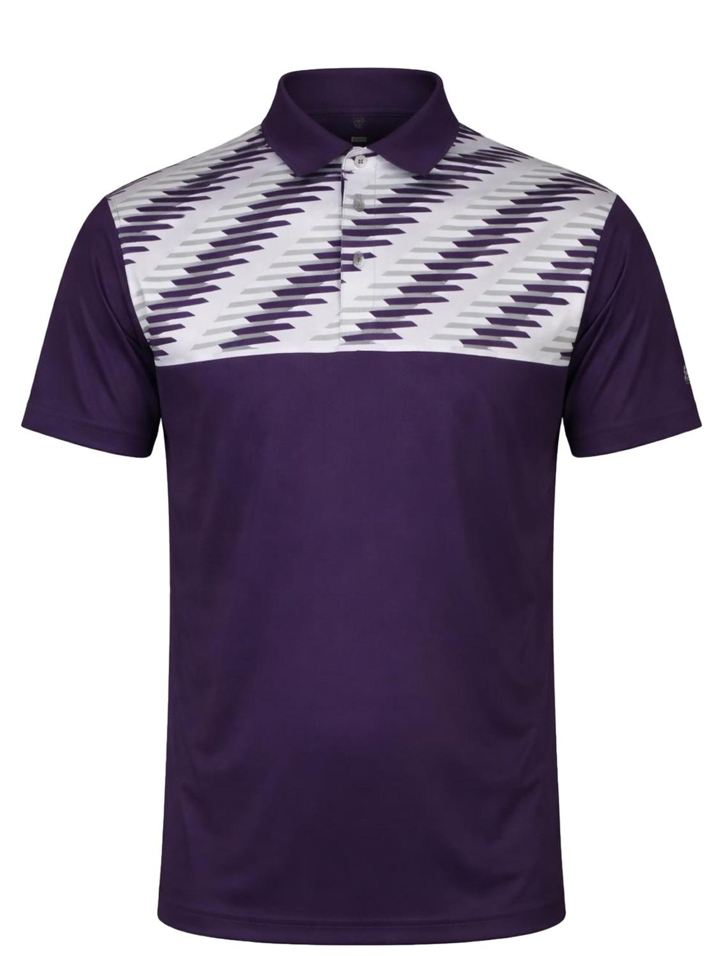 Cocain Underwear Shirt in Lila