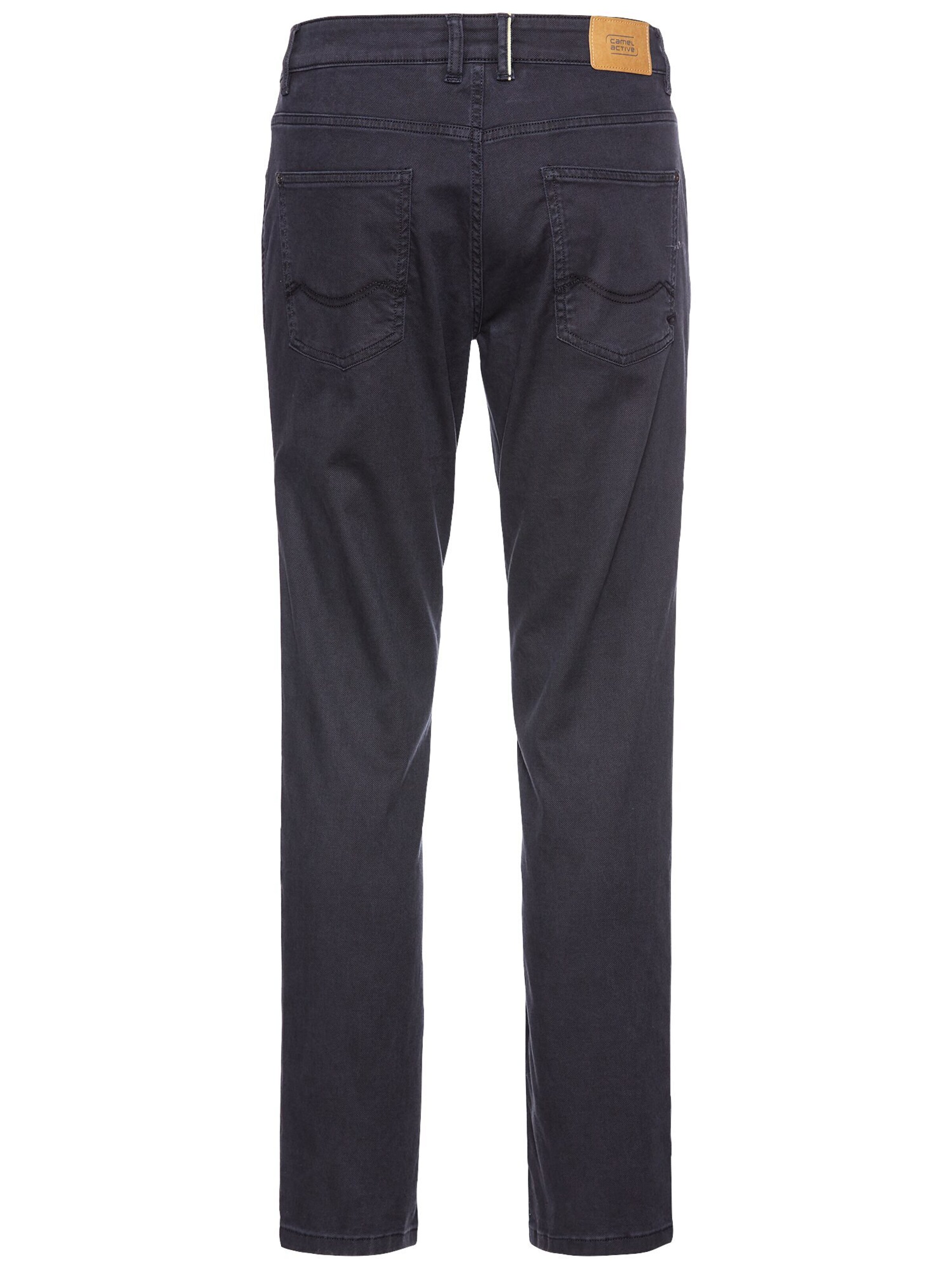 CAMEL ACTIVE Regular Regular Fit 5-Pocket Hose in Blau