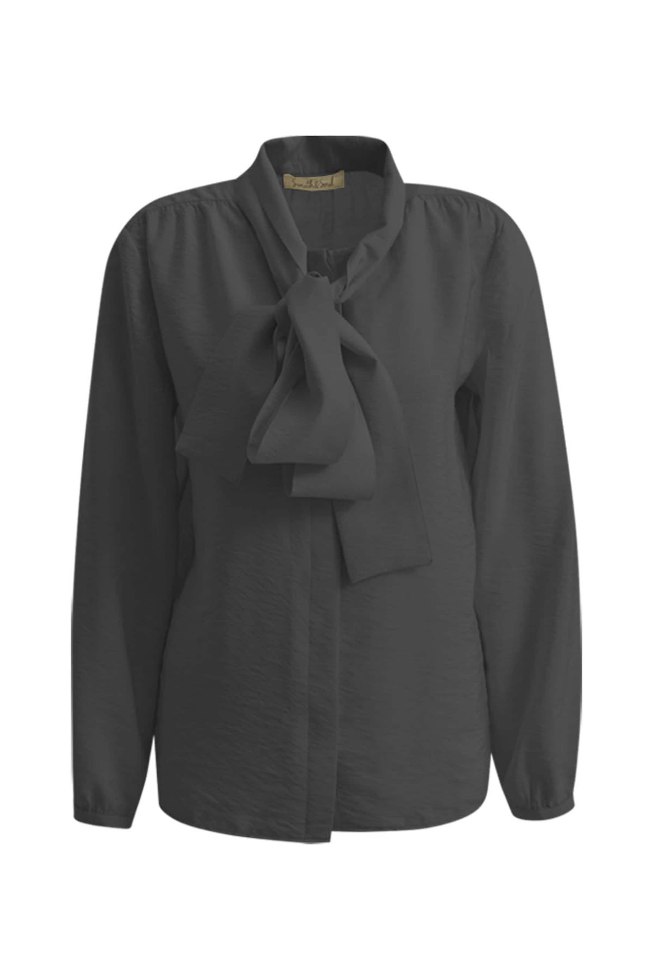 Smith&Soul Pluus, värv must: eest vaates