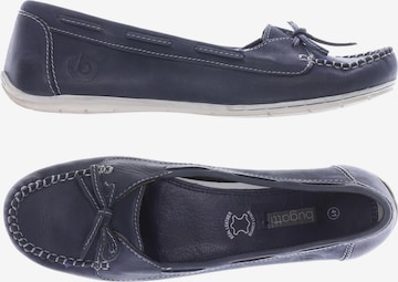 bugatti Flats & Loafers in 41 in Blue: front