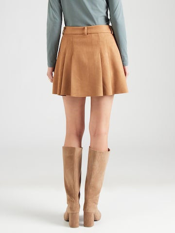Gonna 'ONLStina' di ONLY in marrone