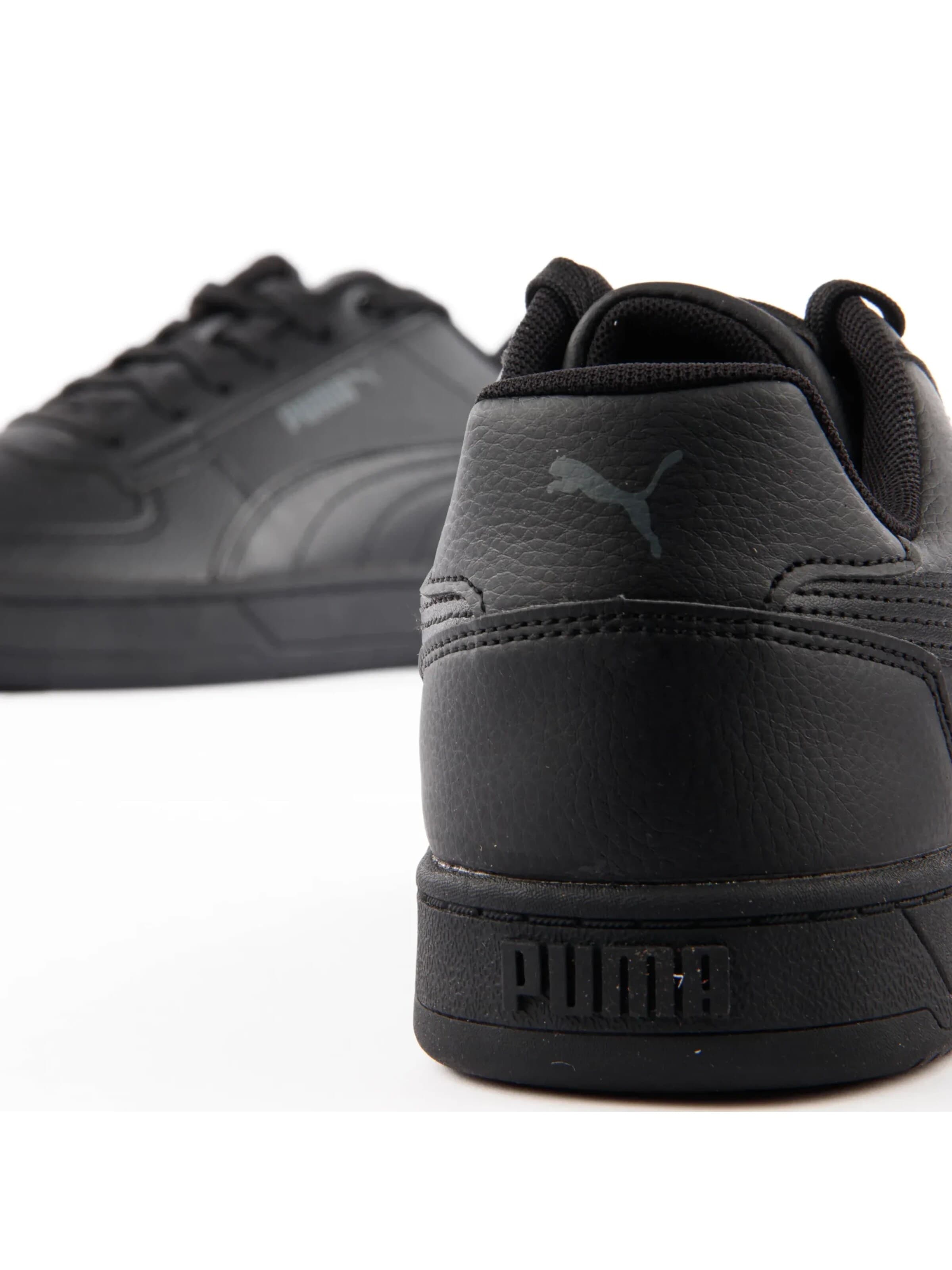 PUMA - Zapatos con cordón 'Caven 2' en negro