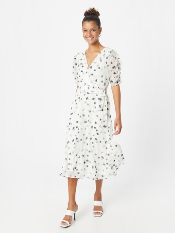 DKNY Kleid in Weiß: Vorderseite