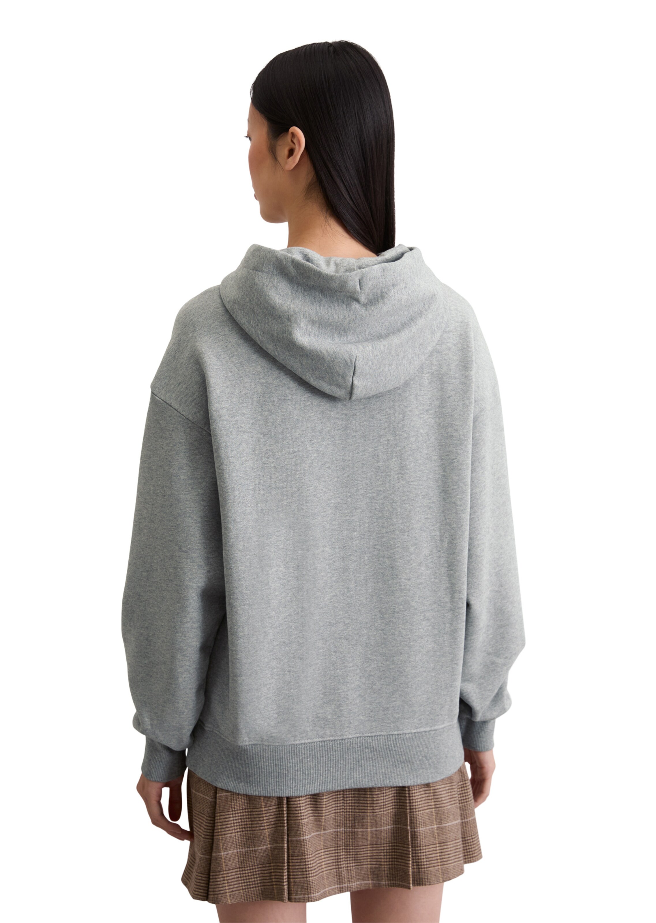 Marc O'Polo Sweatshirt in Grey