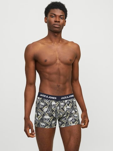 pilka JACK & JONES Boxer trumpikės 'JACHugo Skulls'