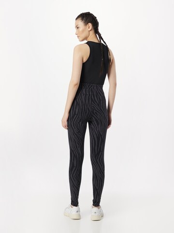 ADIDAS ORIGINALS Skinny Legginsy 'Essentials' w kolorze czarny