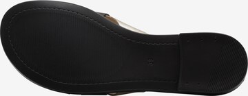 usha FESTIVAL Mules in Black