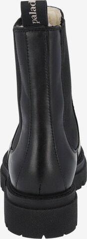 Palado Chelsea Boots 'Meneg' in Black