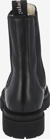 Chelsea Boots 'Meneg' Palado en noir