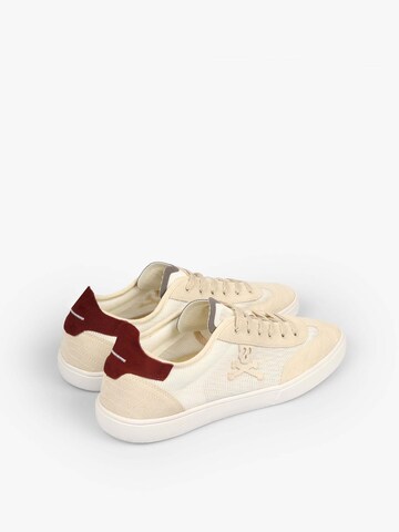 Sneaker bassa 'Wilson' di Scalpers in bianco