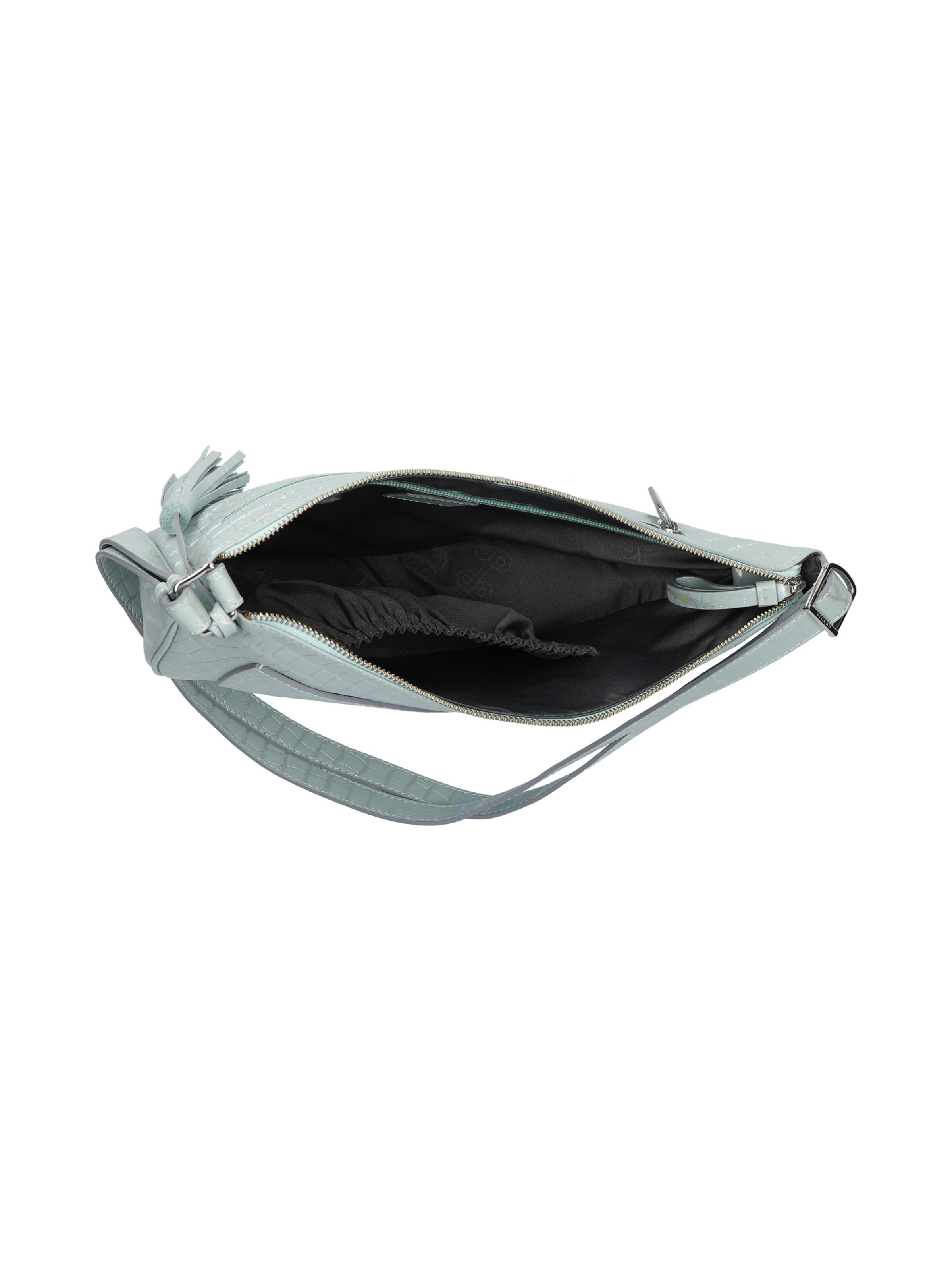 Picard Shoulder Bag 'Mermaid' in Green