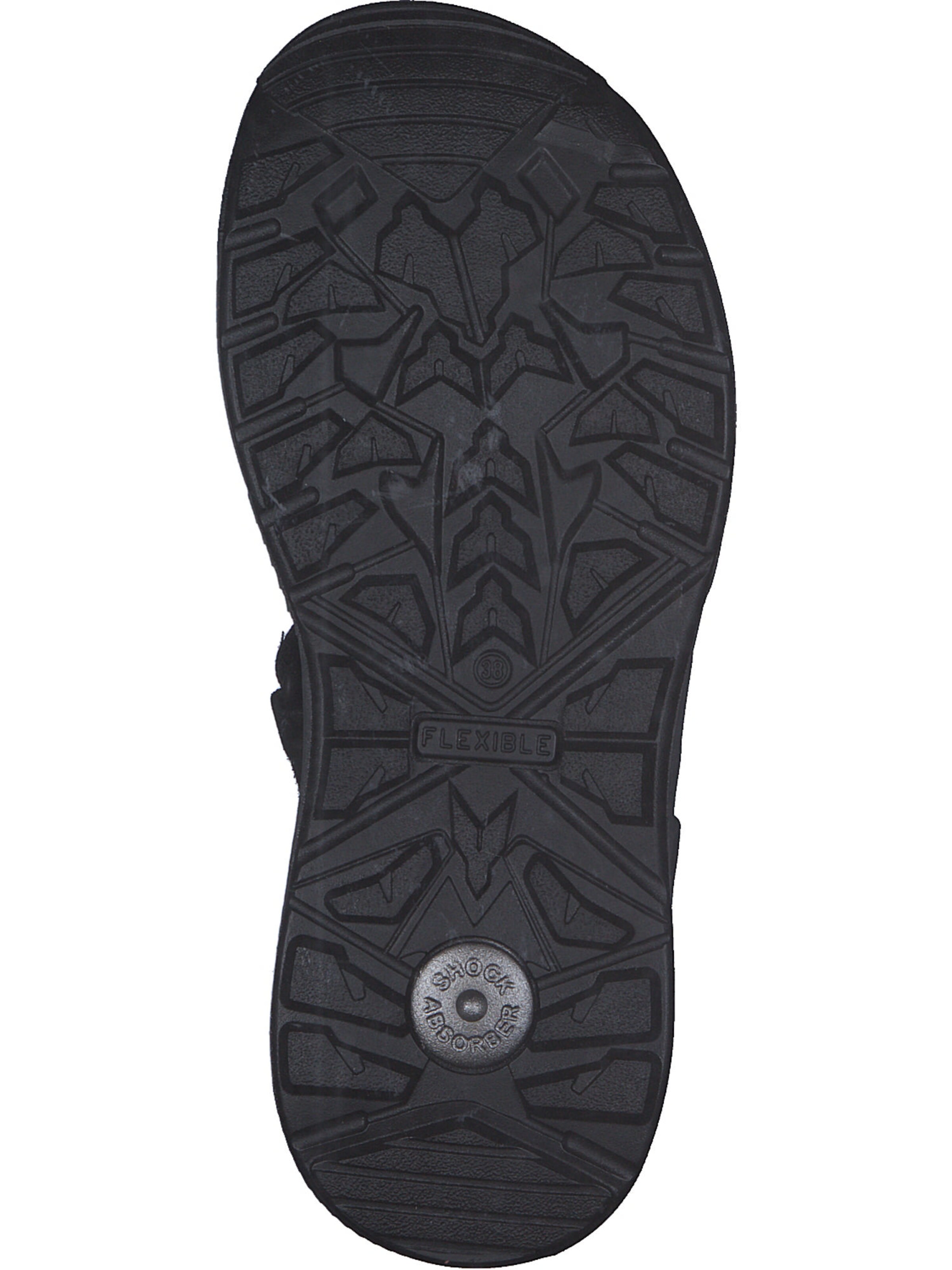 IMAC Sandals & Slippers in Black