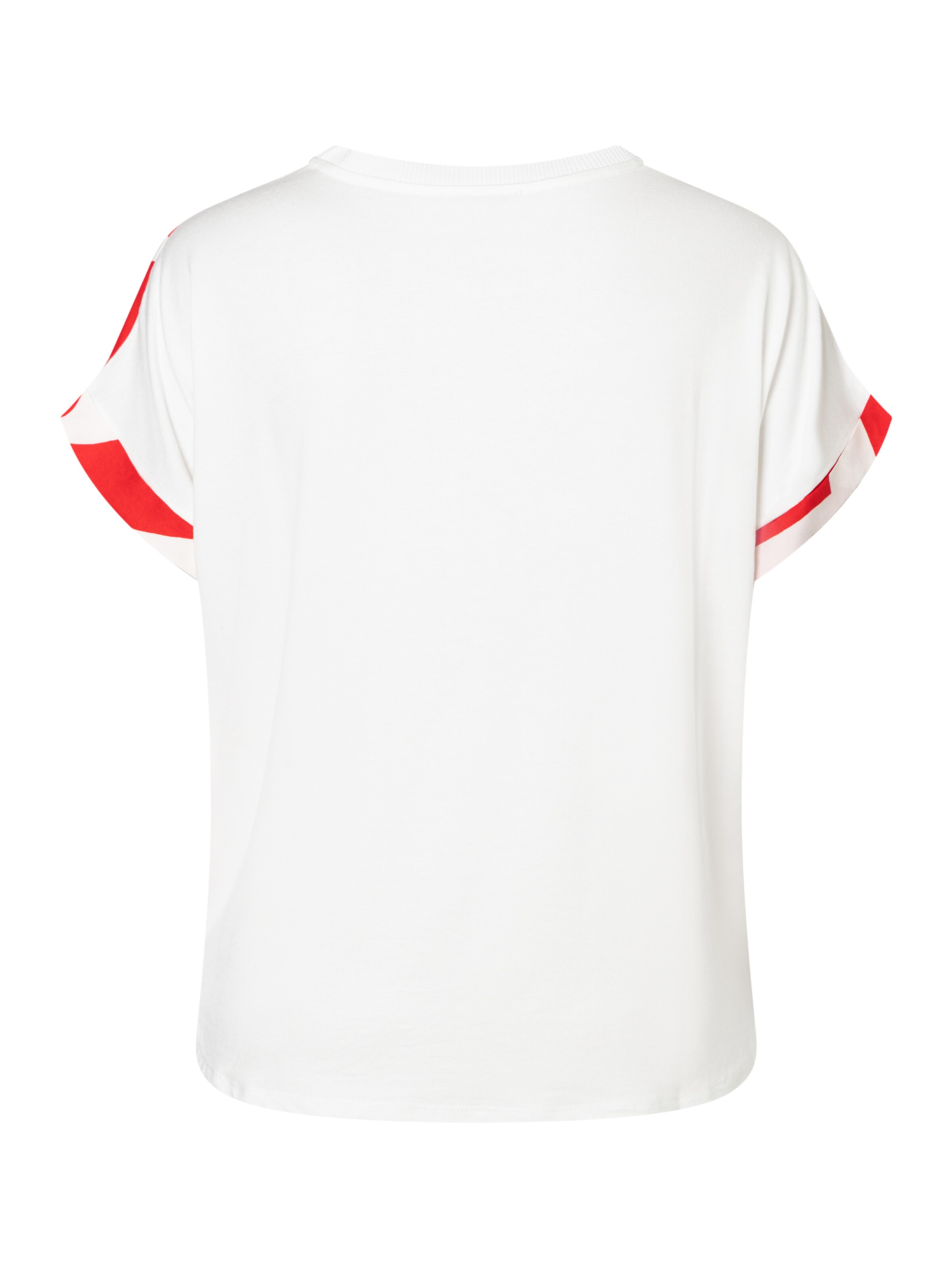 MORE & MORE Shirt in White