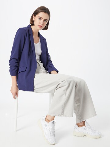 ONLY - Blazer 'CAROLINA' em azul