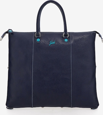 Borsa a mano 'G3 Plus' di Gabs in blu: frontale