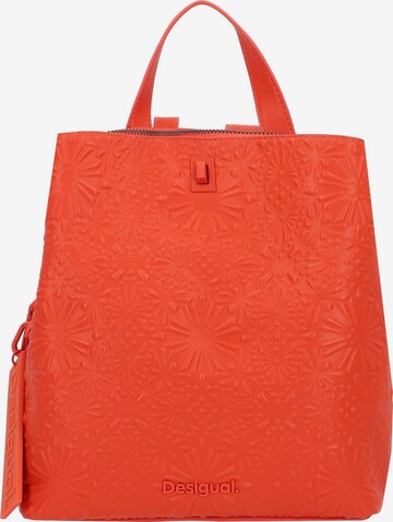 Desigual Handbag 'Basic 2' in Orange: front
