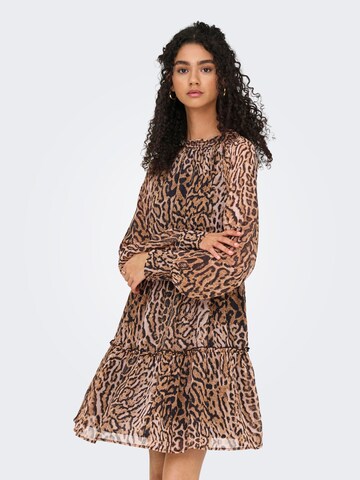 ONLY Dress 'ONLIsabella' in Orange: front