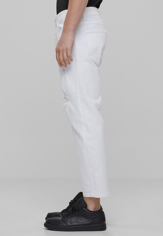 2Y Premium Regular Jeans in White