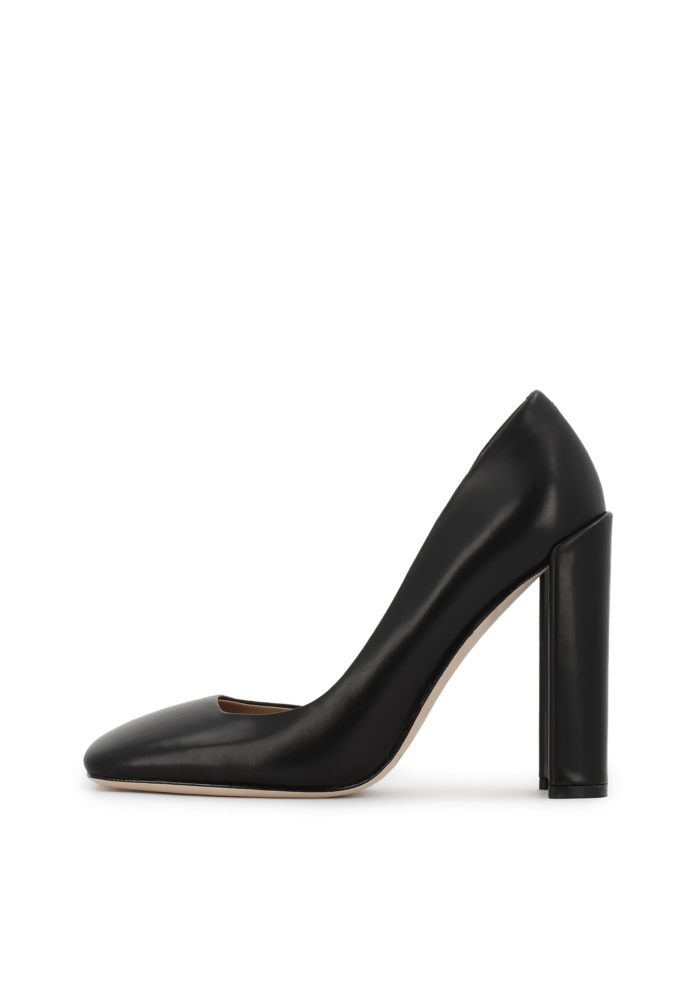 Kazar Studio Lodičky - Čierna: predná strana