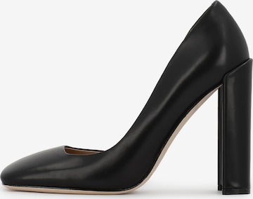 Kazar Studio Avokkaat värissä musta: etupuoli