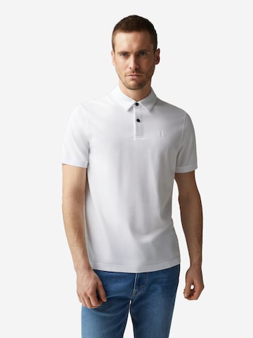 BOGNER Shirt 'Timo' in Weiß: Vorderseite