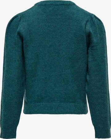 KIDS ONLY Sweater 'LESLY' in Green