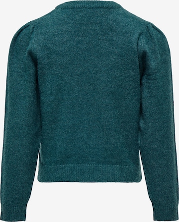 KIDS ONLY Sweater 'LESLY' in Green