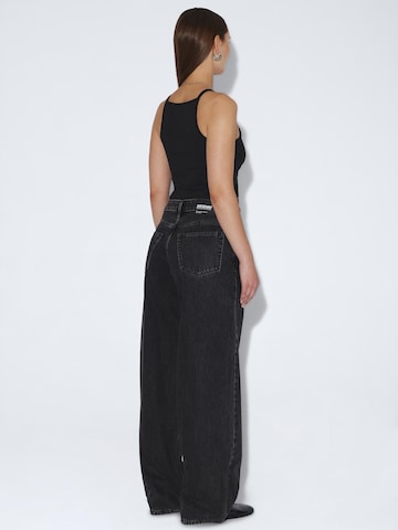 Dr. Denim Baggy Jeans 'Ary' in Black