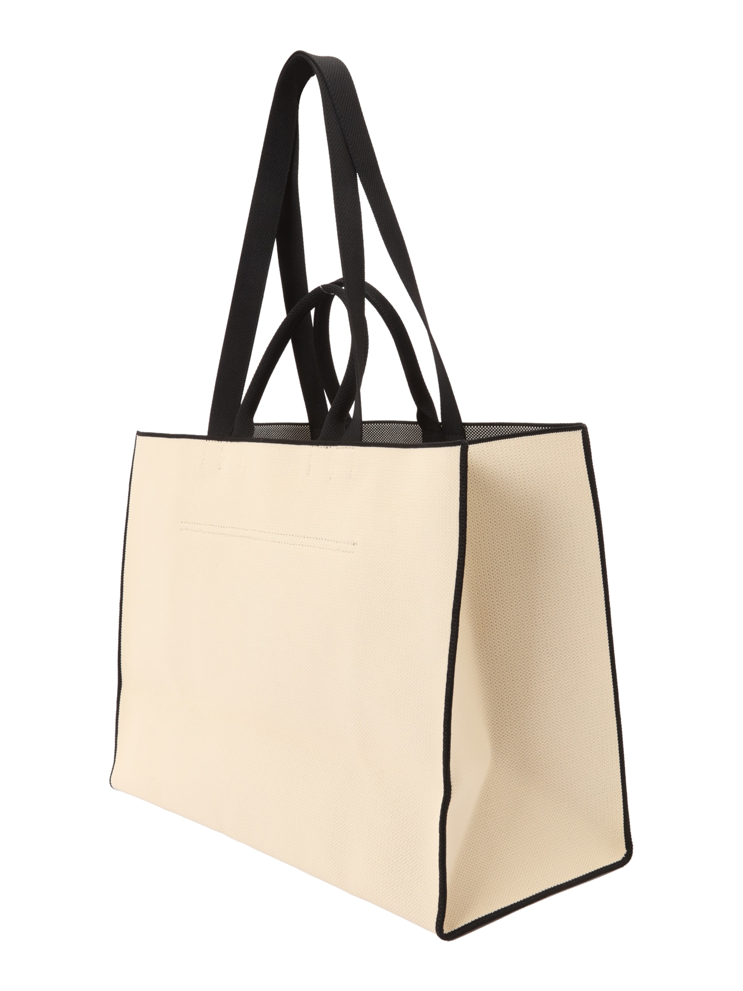 Shopper di PATRIZIA PEPE in beige