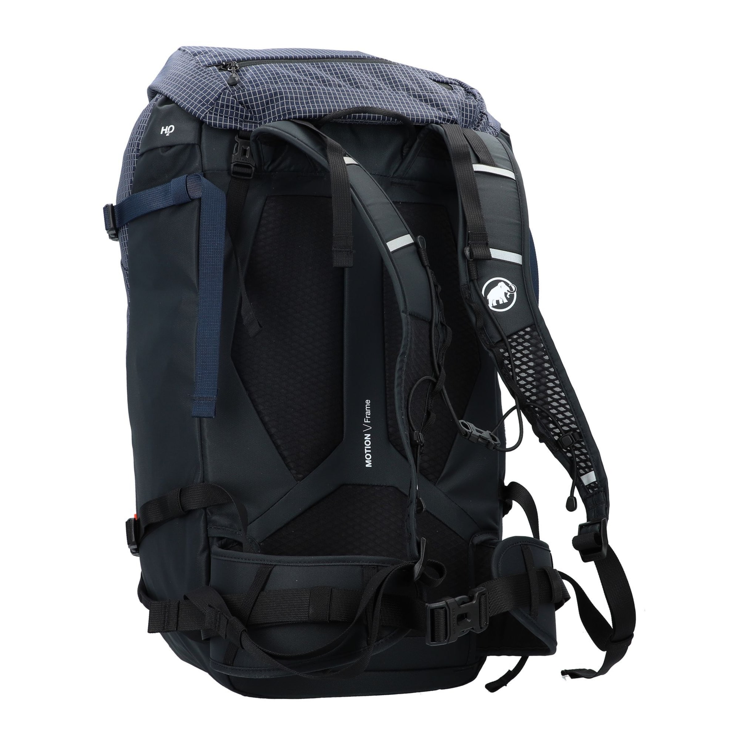 MAMMUT Sports Backpack 'Trion 38' in Blue
