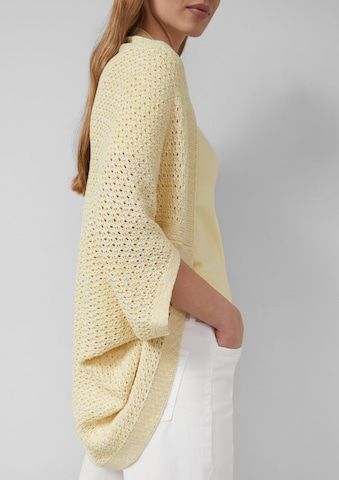 Parka mi-saison s.Oliver en jaune