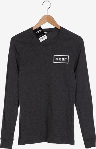 Reebok Shirt in XS in Grey: front