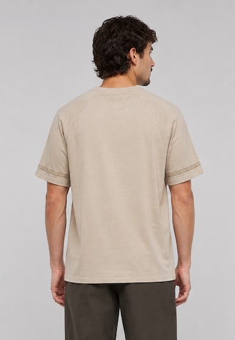 UMBRO Shirt 'Terrace' in Grijs