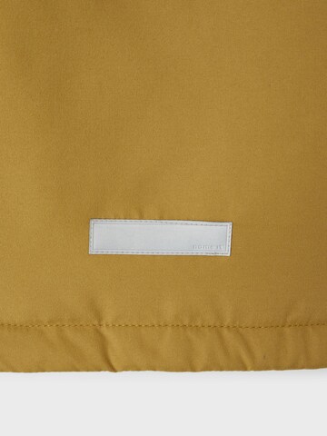 NAME ITPrijelazna jakna 'Mabe' - smeđa boja