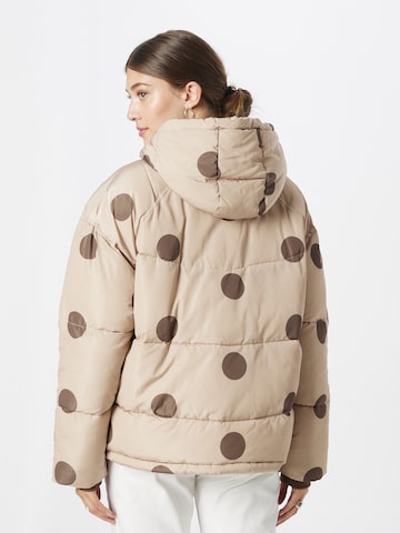 NÜMPH Jacke 'HALLE' in Beige