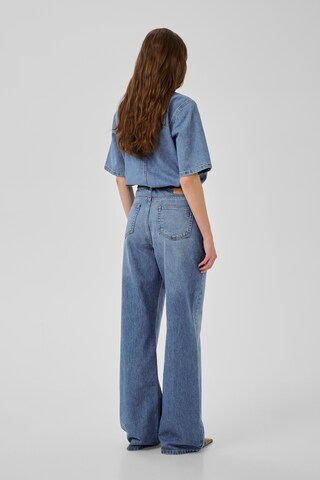 Regular Jean '05 THE LOUIS ' My Essential Wardrobe en bleu