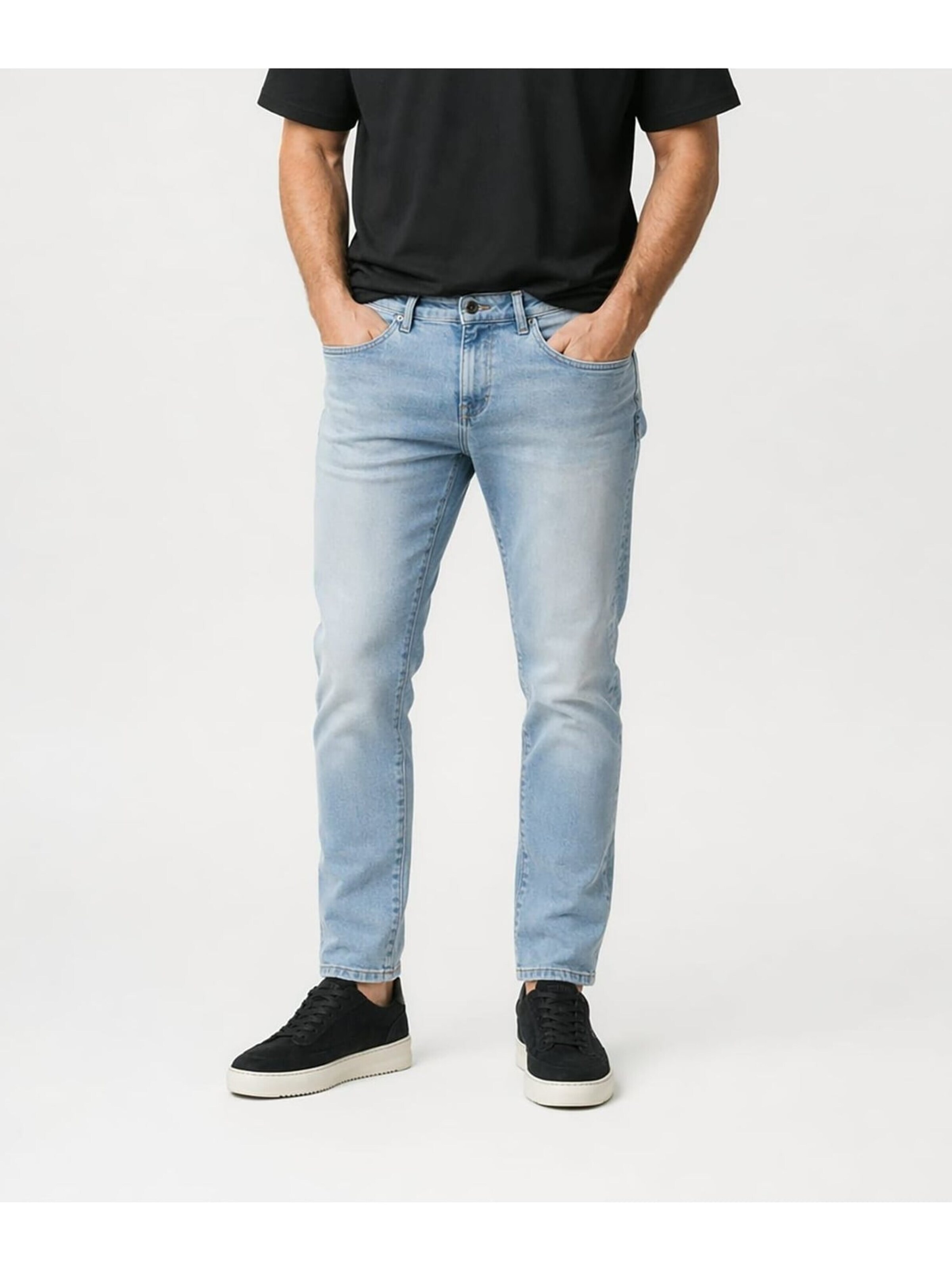 CARS Jeans 'Towers' in Blauw