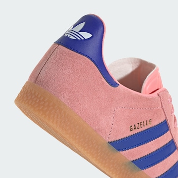 ADIDAS ORIGINALS Sneakers 'Gazelle' in Roze