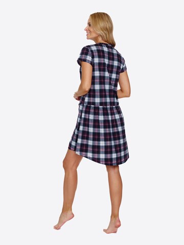 Doctor nap Nightgown in Purple