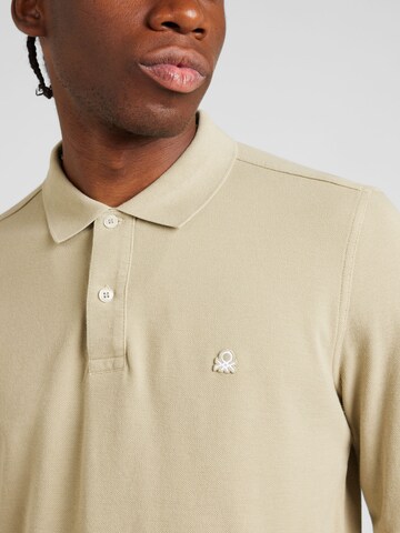 UNITED COLORS OF BENETTON Bluser & t-shirts i grøn