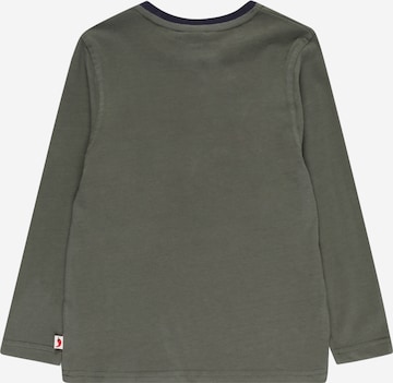 SALT AND PEPPER Shirt in Green