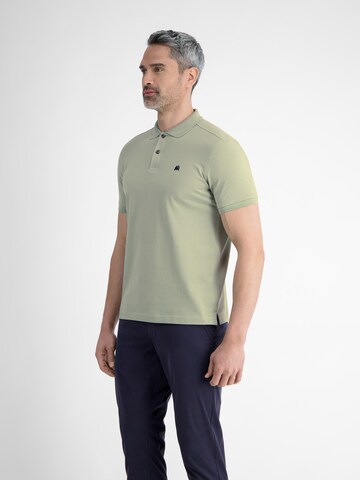 LERROS Poloshirt in Grün