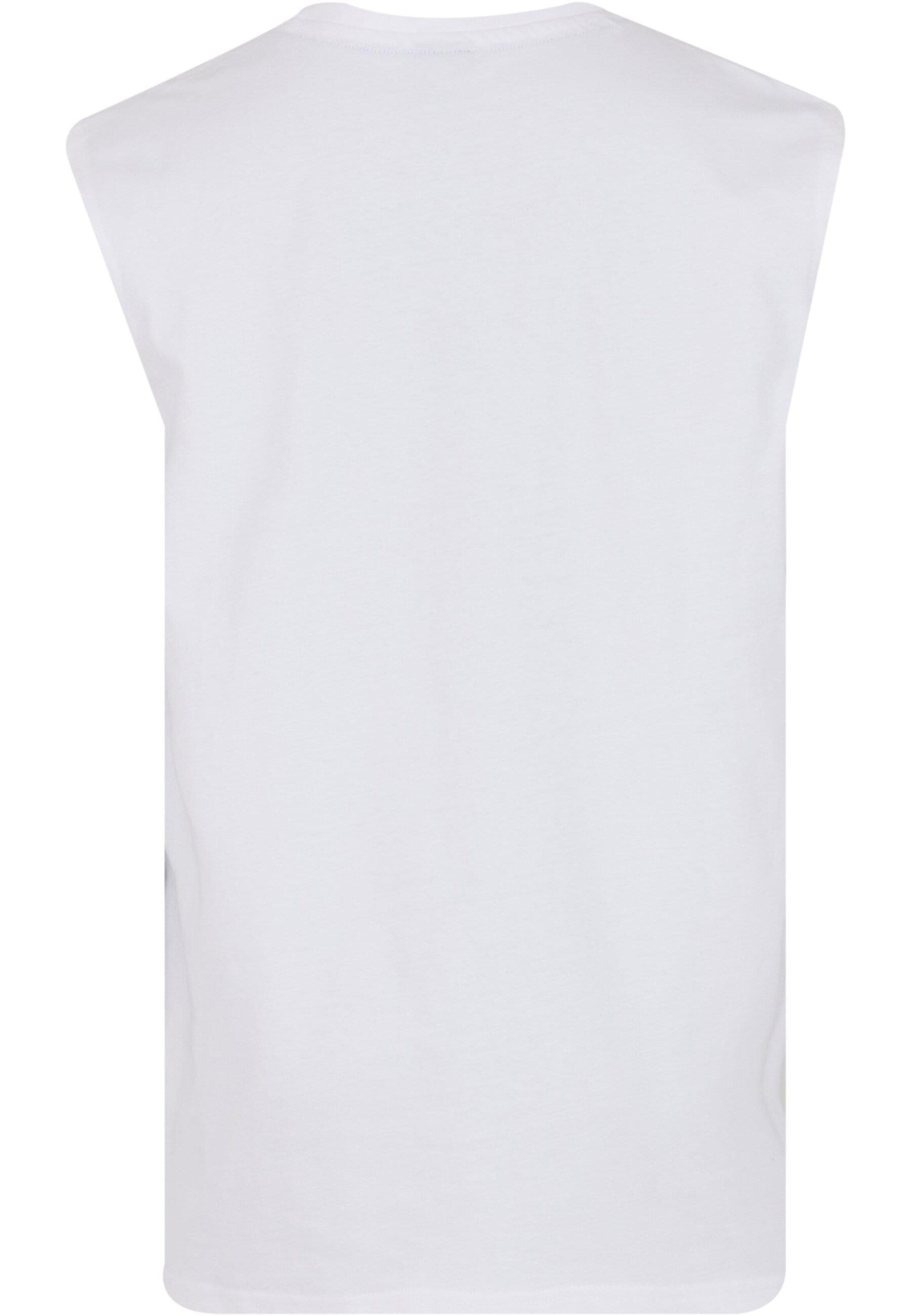 Starter Black Label Tričko – bílá