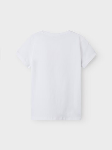 NAME IT Bluser & t-shirts 'VIX' i blå