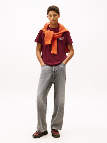 Tommy Jeans Shirt in Red