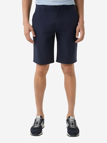 BOGNER Regular Shorts 'Cole' in Blau: Vorderseite