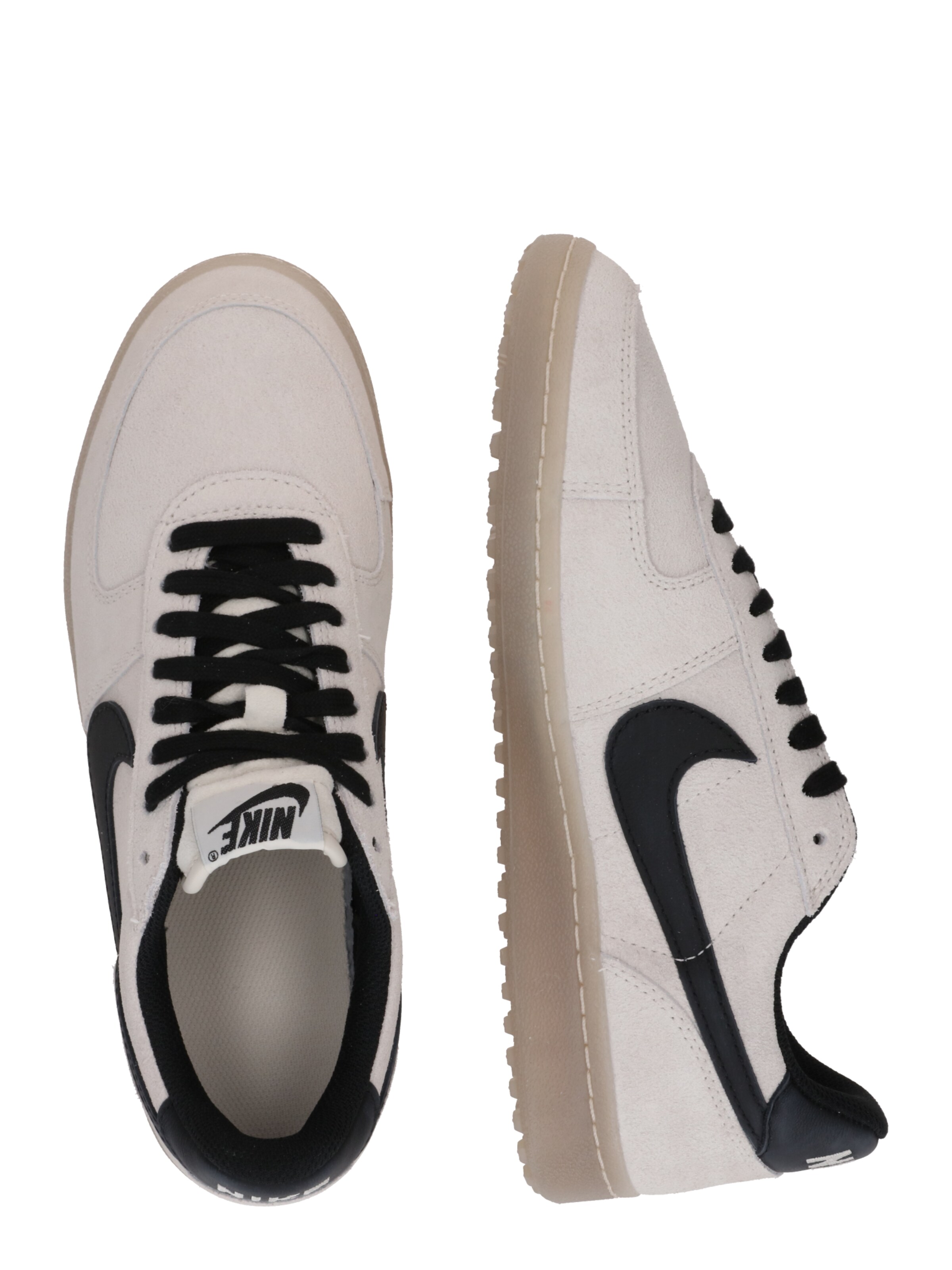 Nike Sportswear Nízke tenisky 'FIELD GENERAL' - Biela